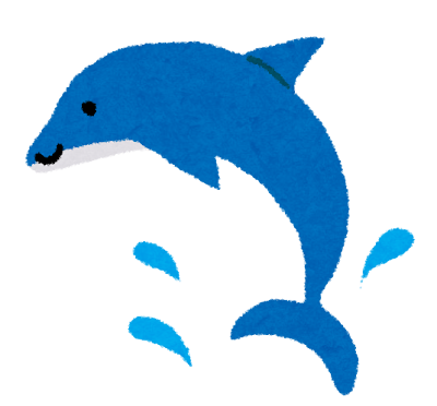 海の生き物