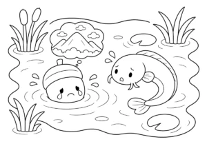 どんぐりころころ５